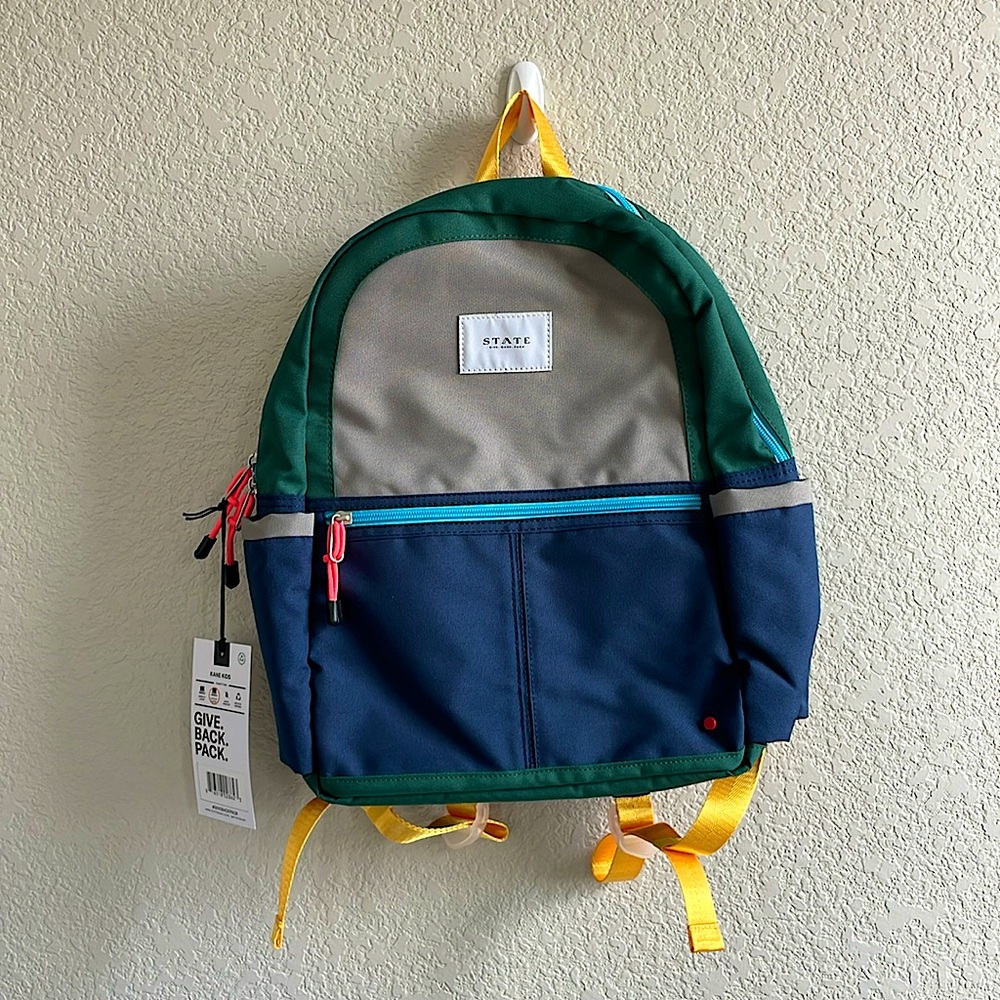 STATE Kane Backpack